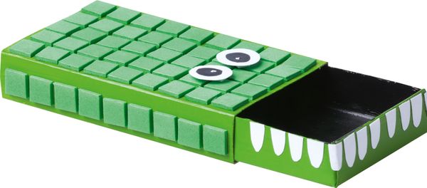 FOLIA Moosgummi, Mosaik vorgestanzt, 15x20 cm, 6 Bogen