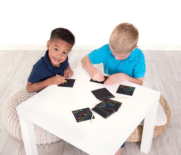 Kratzpapierbox, 200 Blatt Kratzpapierbox, 200 Blatt