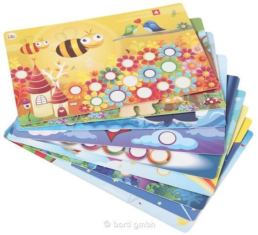 Magnetspiel Traumwelten, aus Holz, ab 4 Jahre Magnetspiel Traumwelten, aus Holz, ab 4 Jahre