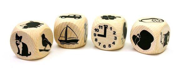 Würfelgeschichten (SONDERANGEBOT) Würfelgeschichten (SONDERANGEBOT)