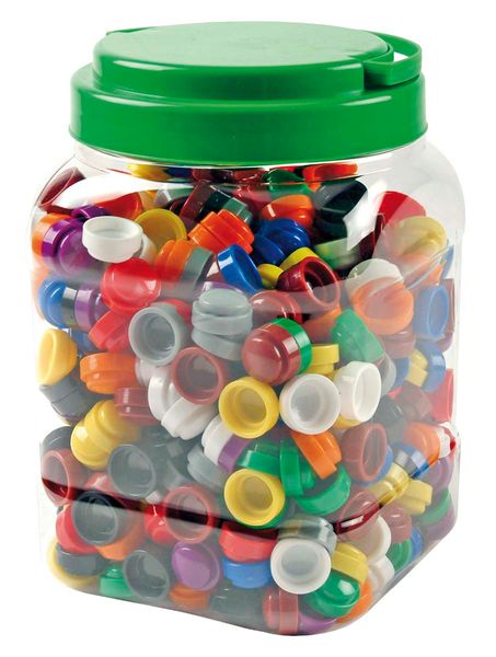 Stapelhütchen 500er Stapelhütchen 500er