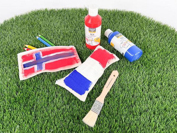 Kunstfarben, Pinsel, Farbtube, Farbset, Pinselspachtel