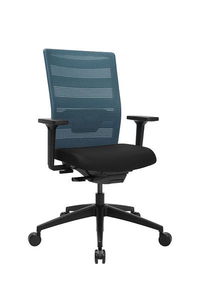 TOPSTAR Bürostuhl AirWork inkl. Armlehne