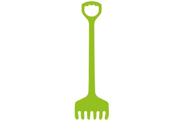 spatula, Küchenwerkzeug, grün, Kunststoff, garnier?