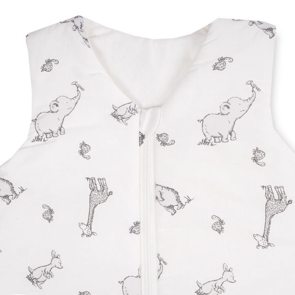 JULIUS ZÖLLNER Sommerschlafsack Safari, 90 cm JULIUS ZÖLLNER Sommerschlafsack Safari, 90 cm