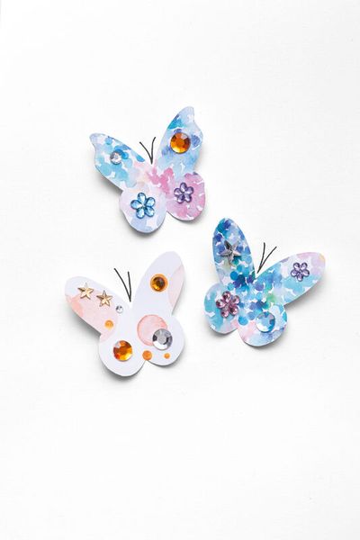 FOLIA Schmucksteine Fun, 800 Stück FOLIA Schmucksteine Fun, 800 Stück