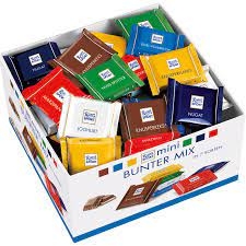 Ritter Sport Mini 84 x 16,6g Ritter Sport Mini 84 x 16,6g