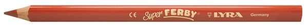 LYRA Super FERBY Dreikant-Buntstifte, 12 Stück, Farbe wählbar