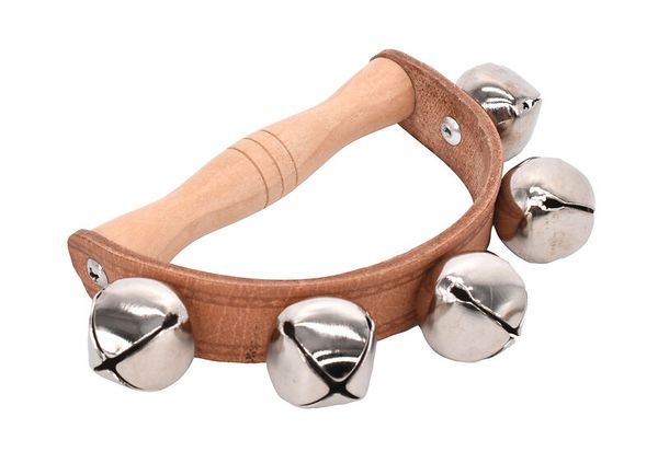 holzring, holzjingle, klingelring, kleinwerkzeug, jingle ring