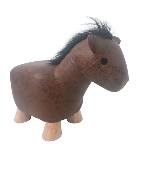 Tierhocker Pferd, Sitzhöhe ca. 30 cm Tierhocker Pferd, Sitzhöhe ca. 30 cm