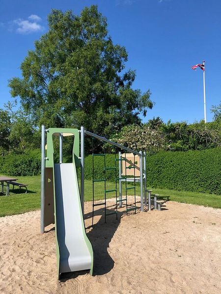 Klettergerüst Brody,  Fallhöhe 214 cm