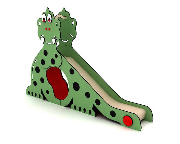 Rutsche Dino
