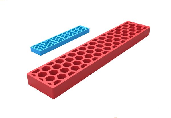 BIOBLO Bausteine Jumboset, 60 Riesen-Bausteine BIOBLO Bausteine Jumboset, 60 Riesen-Bausteine