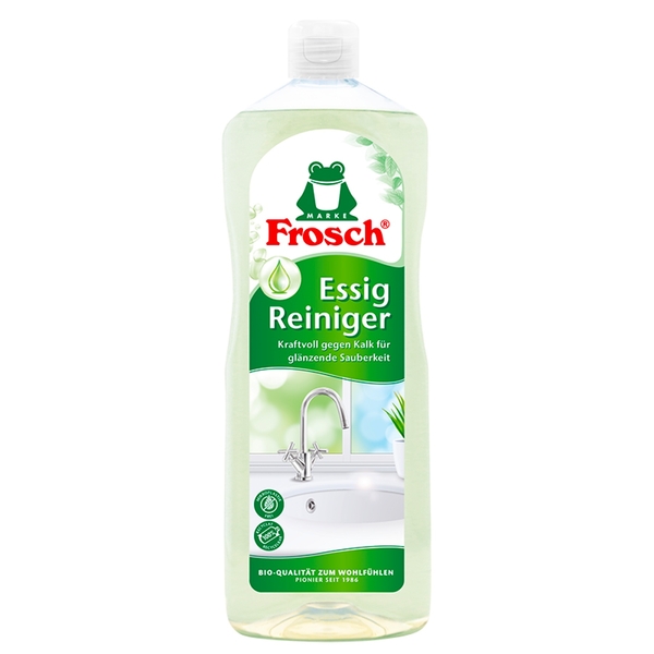 FROSCH Essig Reiniger, 1x1000 ml FROSCH Essig Reiniger, 1x1000 ml