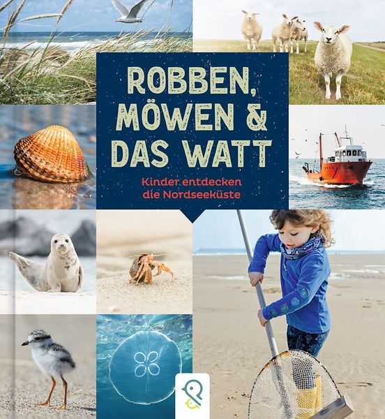 Robben, Möwen & das Watt Robben, Möwen & das Watt
