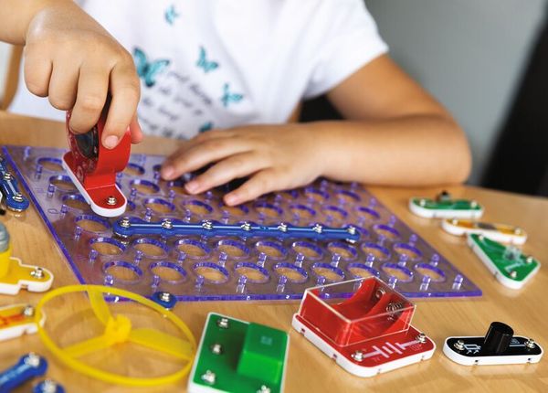 Magic Electric Experimentierset Magic Electric Experimentierset