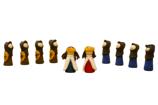 BAUSPIEL Bauset "Drachenburg", 46-tlg. BAUSPIEL Bauset "Drachenburg", 46-tlg.