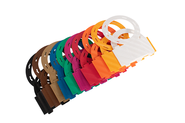 Runde Laternenrohlinge aus 3D-Colorwellpappe, 10 Stück, sortiert Runde Laternenrohlinge aus 3D-Colorwellpappe, 10 Stück, sortiert