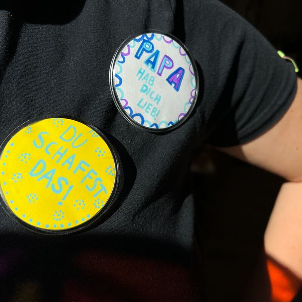 Edugreen Dreikant-Buntstifte, in 12 Farben sortiert, 12 Stück