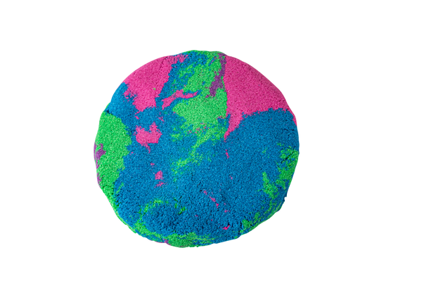 Kinetischer Sand, Regenbogenfarben, 1 Stück