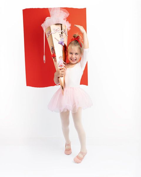 Schultüten-Patches, Tiny Dancers, 13 Teile