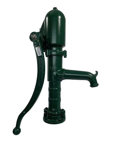 Spielplatzpumpe, verschiedene Varianten 