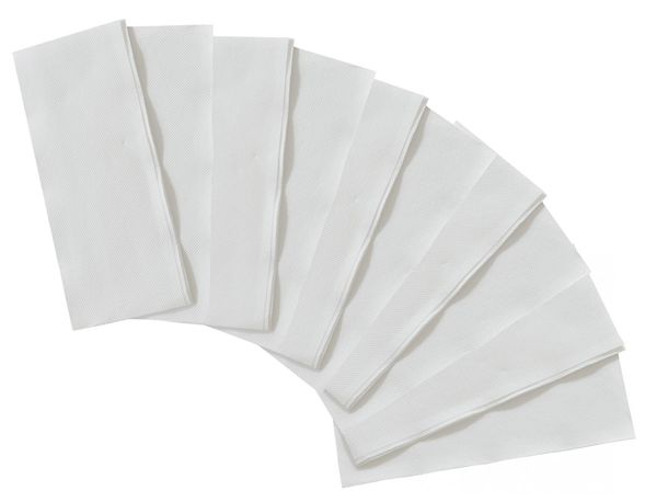tissues, Papiertücher, weiße Tissue, Küchenpapier, Tack packung