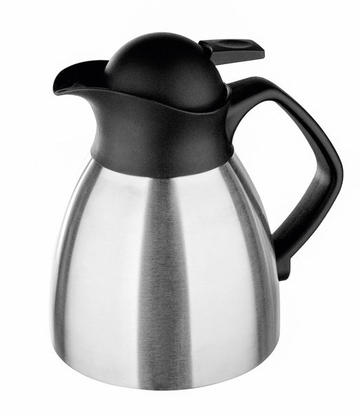 Stahlkanne, Kaffeekanne, Thermische Kanne, Wärmer, Karaffe