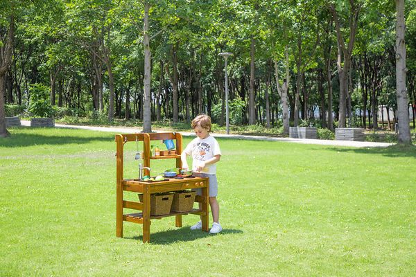 Outdoor Spielküche