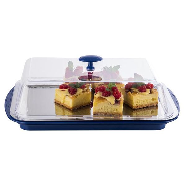 Thermo Tablett Set, 6-teiliges Set, Form wählbar