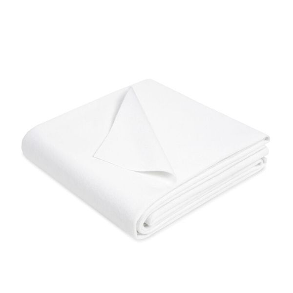 Tuch, Baumwolltuch, Weiß, Decke, Spannserviette