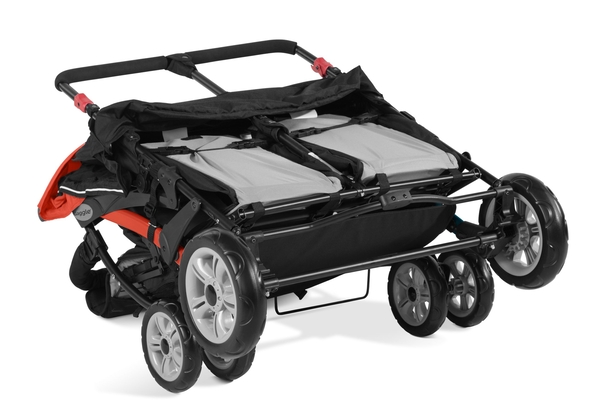 ITALTRIKE Buggy Quad Sport, 4-Sitzer (grau/schwarz, grün/schwarz oder rot/schwarz) ITALTRIKE Buggy Quad Sport, 4-Sitzer (grau/schwarz, grün/schwarz oder rot/schwarz)