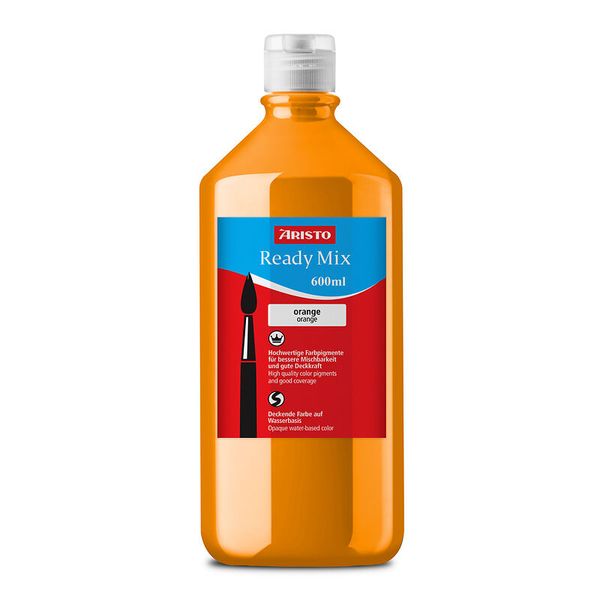 Ready Mix, 600 ml, Farbe wählbar
