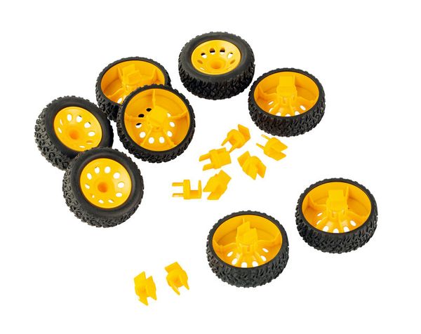 EDUCO Join Clips, 24 Räder und 24 Drehclips inkl. 5 Arbeitskarten im Holzkasten EDUCO Join Clips, 24 Räder und 24 Drehclips inkl. 5 Arbeitskarten im Holzkasten