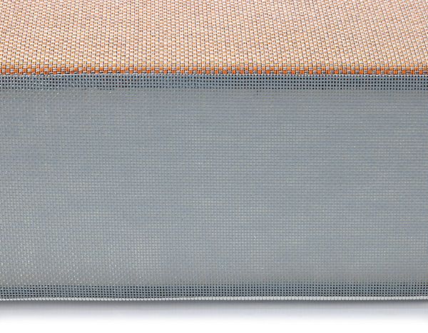 Outdoor Hüpfpolster L, LxBxH 140 x 90 x 21 cm