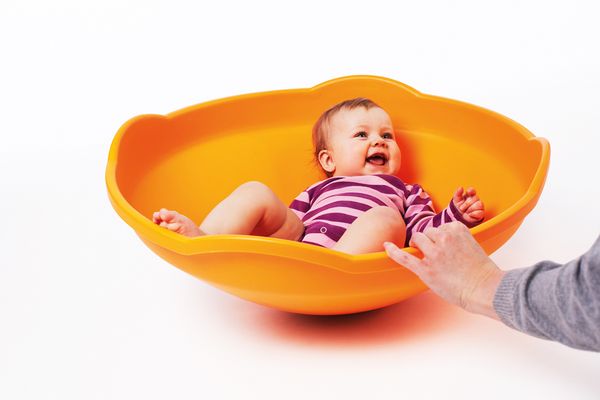 Spielkreisel Mini Top, Kunststoff, 68 x 26,5 cm, 0 - 4 Jahre Spielkreisel Mini Top, Kunststoff, 68 x 26,5 cm, 0 - 4 Jahre