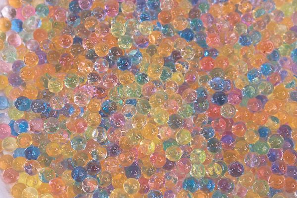 Sensorik Kügelchen, bunt Sensorik Kügelchen, bunt