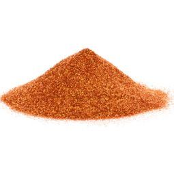 Scharfer, Paprikapulver, Gewürzpulver, rote Würze, Pulver