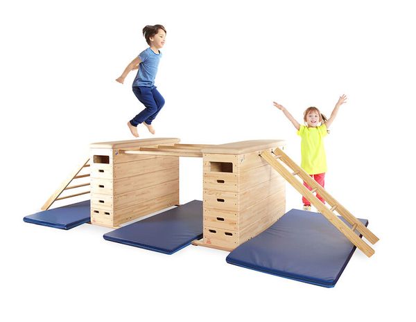 Vario Sprungkasten-Set Maxi