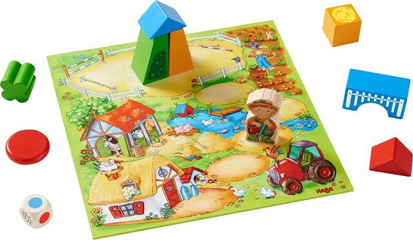 HABA Beste Spielesammlungen-Set, ab 2 Jahre (16 Spiele)