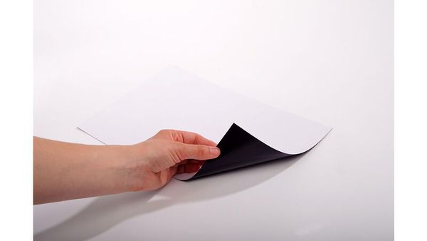 Magnetisches Papier, DIN A4, 5 Bogen