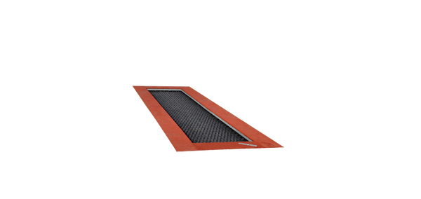 Trampolin Maximus, 9 m