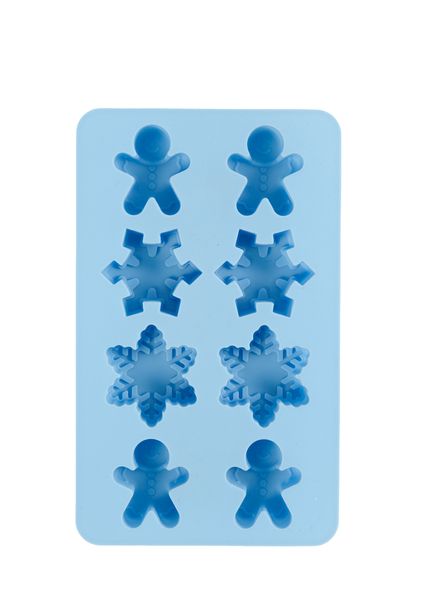 Silikonform Winter, 12,5 ml (SONDERANGEBOT)