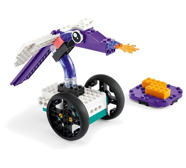 LEGO, Roboter, Rover, Pyro, Räder