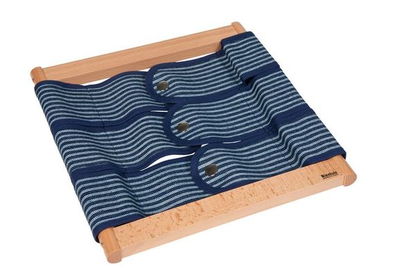 NIENHUIS MONTESSORI Anziehrahmen-Set, 5 tlg. NIENHUIS MONTESSORI Anziehrahmen-Set, 5 tlg.