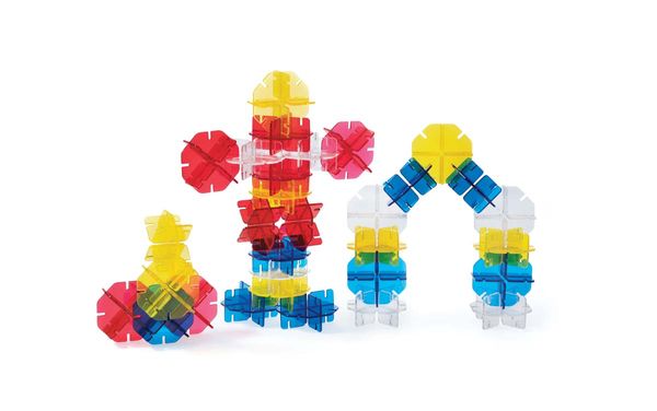 Bausteine Crystal Spectrum Blocks, 32 Bausteine + 6 Vorlagen, ab 3 Jahre Bausteine Crystal Spectrum Blocks, 32 Bausteine + 6 Vorlagen, ab 3 Jahre