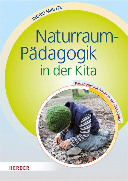 Kita Buch, Naturraum-Pädagogik, Pädagogik, Kinderbuch, Erziehung