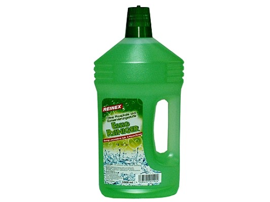 flüssigreiniger, reiniger, grün, flasche, spülen