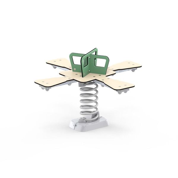 Wippe Bax, für 4 Kinder Wippe Bax, für 4 Kinder