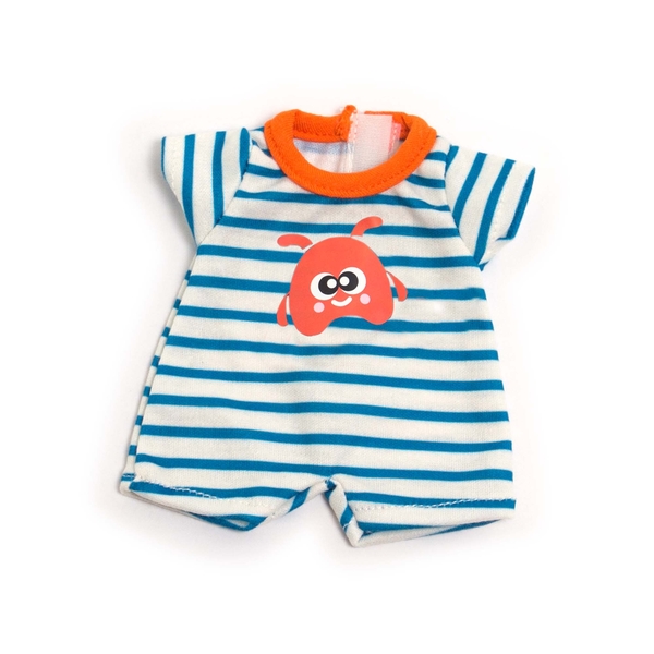 Puppenkleidung Sommeroutfit, 21 cm Puppenkleidung Sommeroutfit, 21 cm